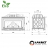 Каминная топка KAW-MET W16 (9.4 kW) EKO купить